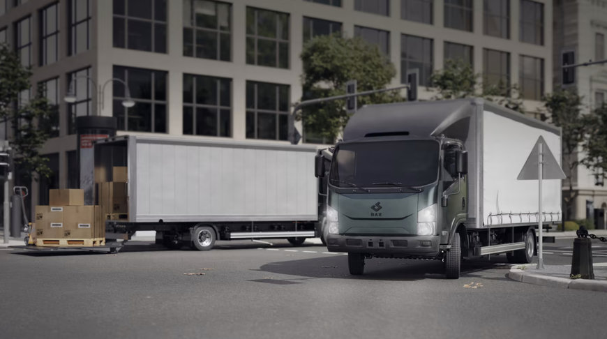 Alles schläft, einer lädt – neue Chancen für einen entzerrten Lieferverkehr durch E-Lkw